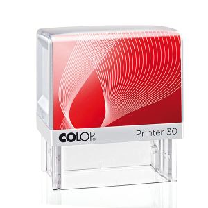 Печат Colop Printer 30 Правоъгълен 18x47 mm