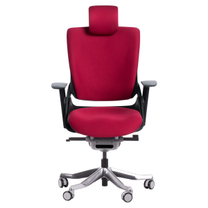 Ергономичен стол BRUNO - червен