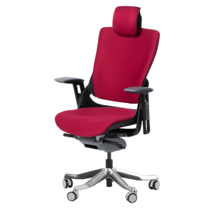 Ергономичен стол BRUNO - червен