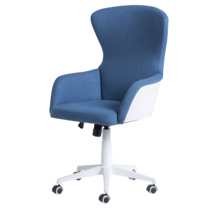 Офис кресло LILI - синьо