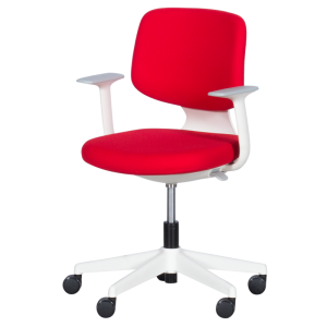 Детски стол Carmen 6218 - червен