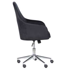 Офис кресло Carmen 2016 - черен