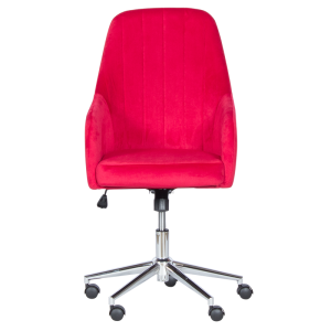 Офис кресло Carmen 2016 - червен