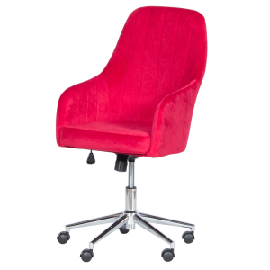 Офис кресло Carmen 2016 - червен